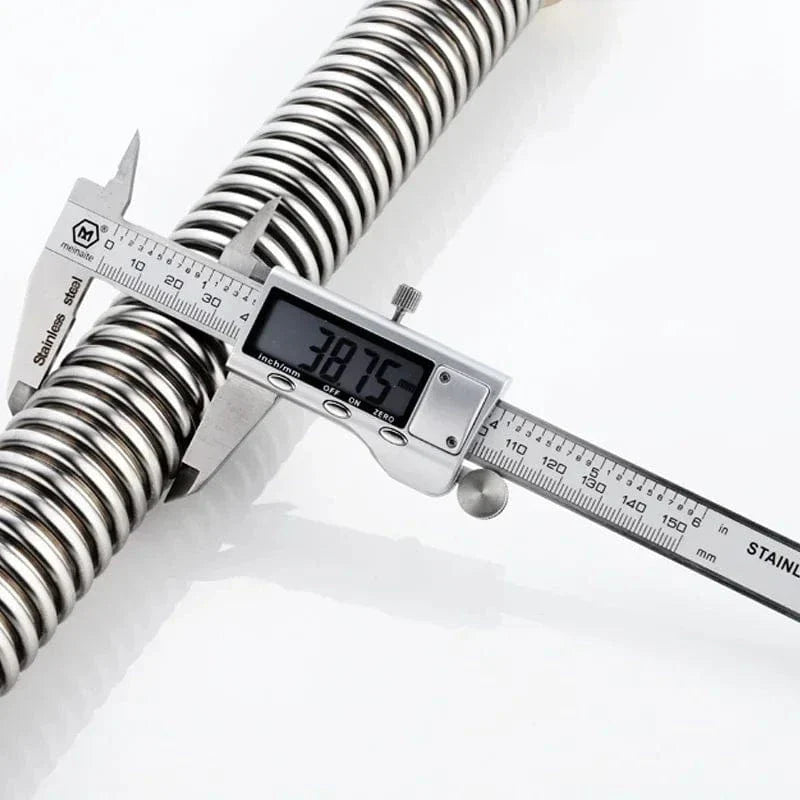 Siphon Évier Cuisine Inox Anti-Nuisibles Ultra-Résistant – Silka