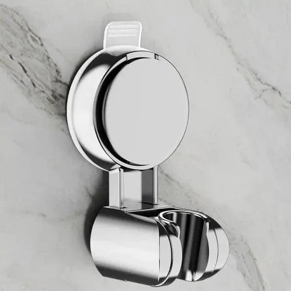 Support Pommeau de Douche à Ventouse Pose Sans Perçage – Pluvia
