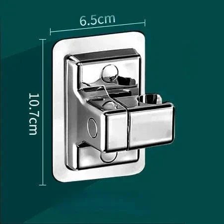 Support Douchette Polyvalent Installation Facile Confort Quotidien – Pluvia
