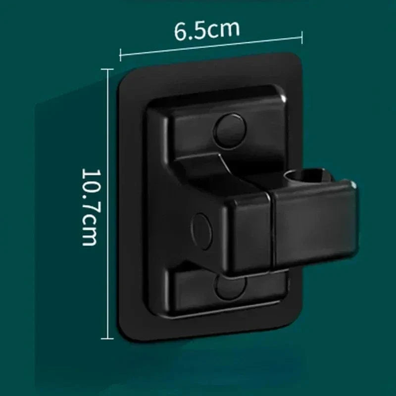Support Douchette Polyvalent Installation Facile Confort Quotidien – Pluvia