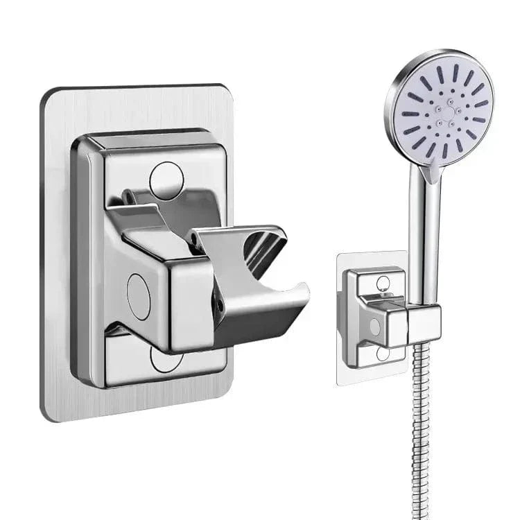 Support Douchette Polyvalent Installation Facile Confort Quotidien – Pluvia