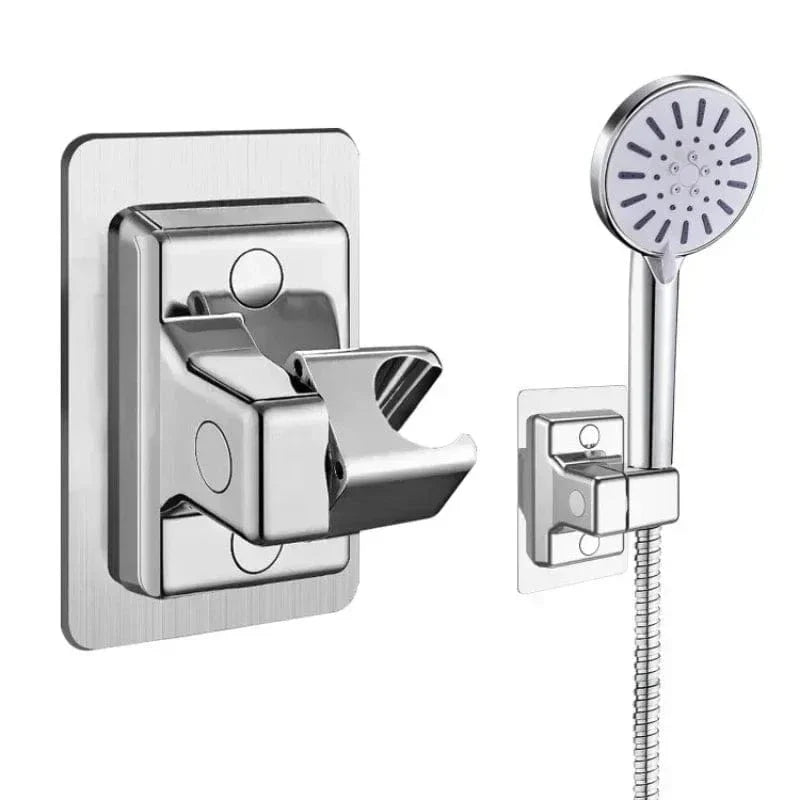 Support Douchette Polyvalent Installation Facile Confort Quotidien – Pluvia