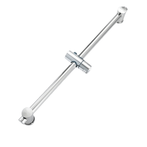 Support Pommeau de Douche Inox Durable Élégance Salle de Bain – Pluvia