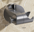 Support Pommeau de Douche Ventouse 360° Ajustable Auto-Adhésif – Pluvia