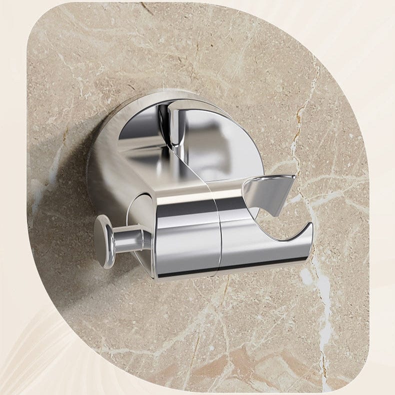 Support Pommeau de Douche Ventouse 360° Ajustable Auto-Adhésif – Pluvia