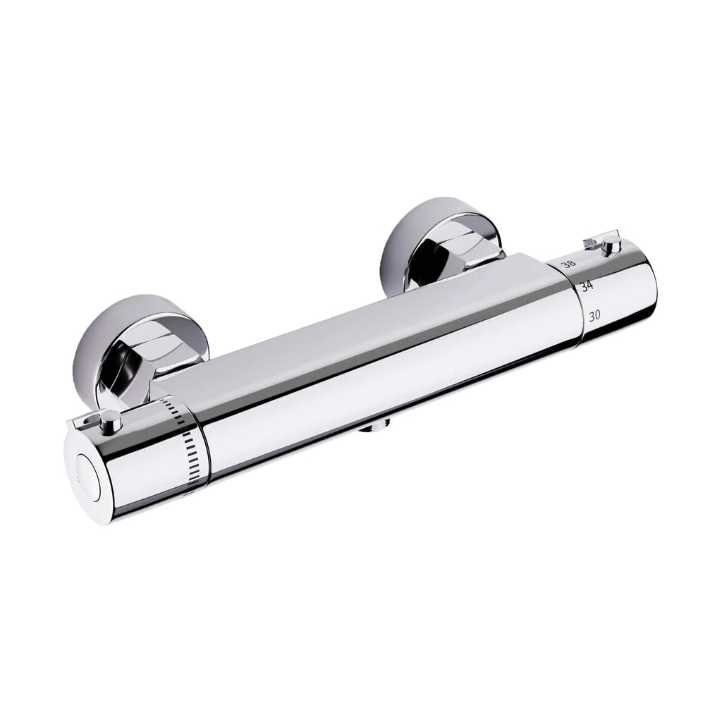 Robinet Douche Thermostatique Chromé Température Stable – Thermya