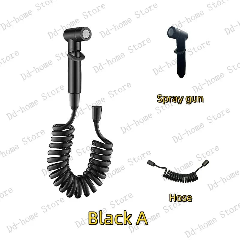 Douchette WC Haute Pression Nettoyage en Profondeur – Purelia