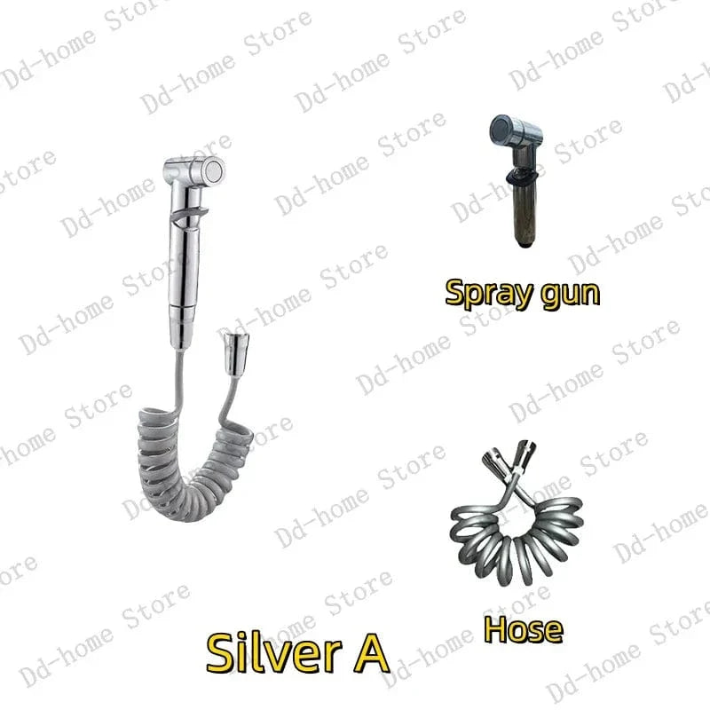 Douchette WC Haute Pression Nettoyage en Profondeur – Purelia