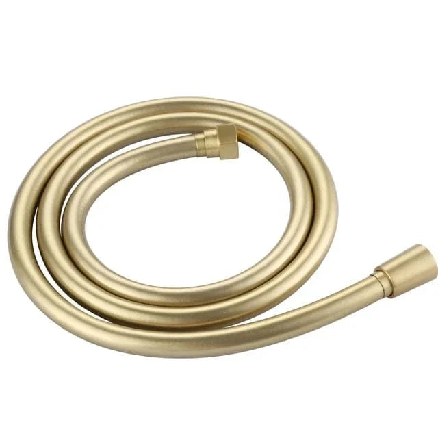 Tuyau et Pommeau de Douche Haute Pression PVC 1,5 m Kit Complet – Pluvia