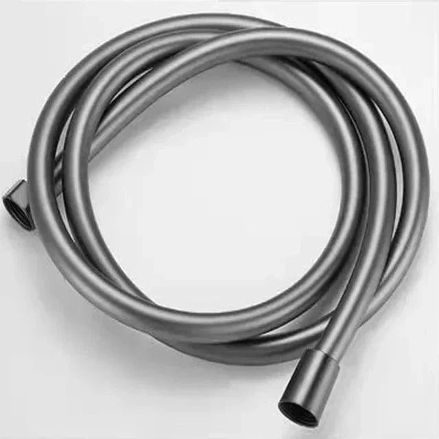 Tuyau et Pommeau de Douche Haute Pression PVC 1,5 m Kit Complet – Pluvia