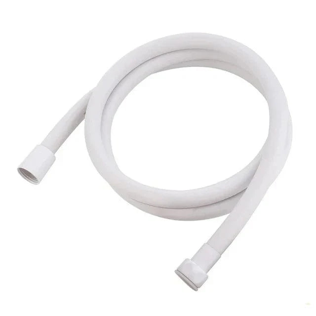 Tuyau et Pommeau de Douche Haute Pression PVC 1,5 m Kit Complet – Pluvia