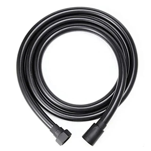 Tuyau et Pommeau de Douche Haute Pression PVC 1,5 m Kit Complet – Pluvia