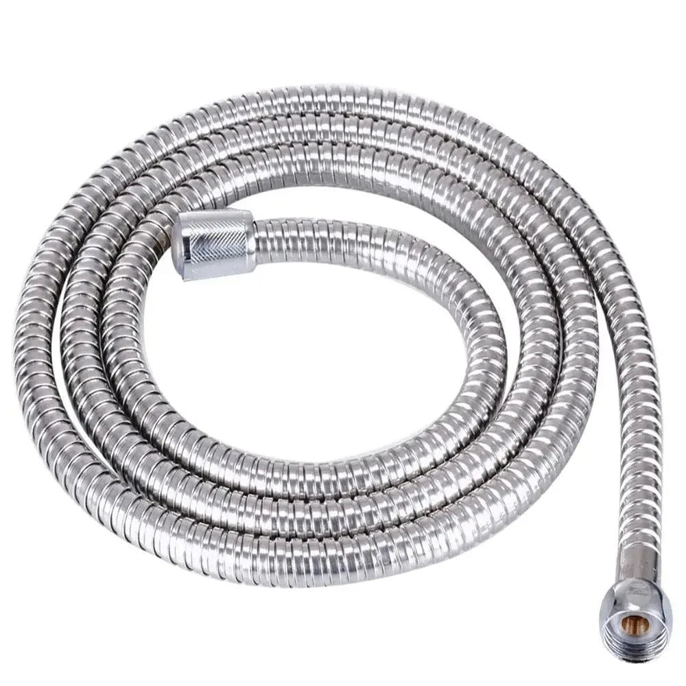 Tuyau Pommeau de Douche PVC Résistant Compatible Toutes Marques – Pluvia