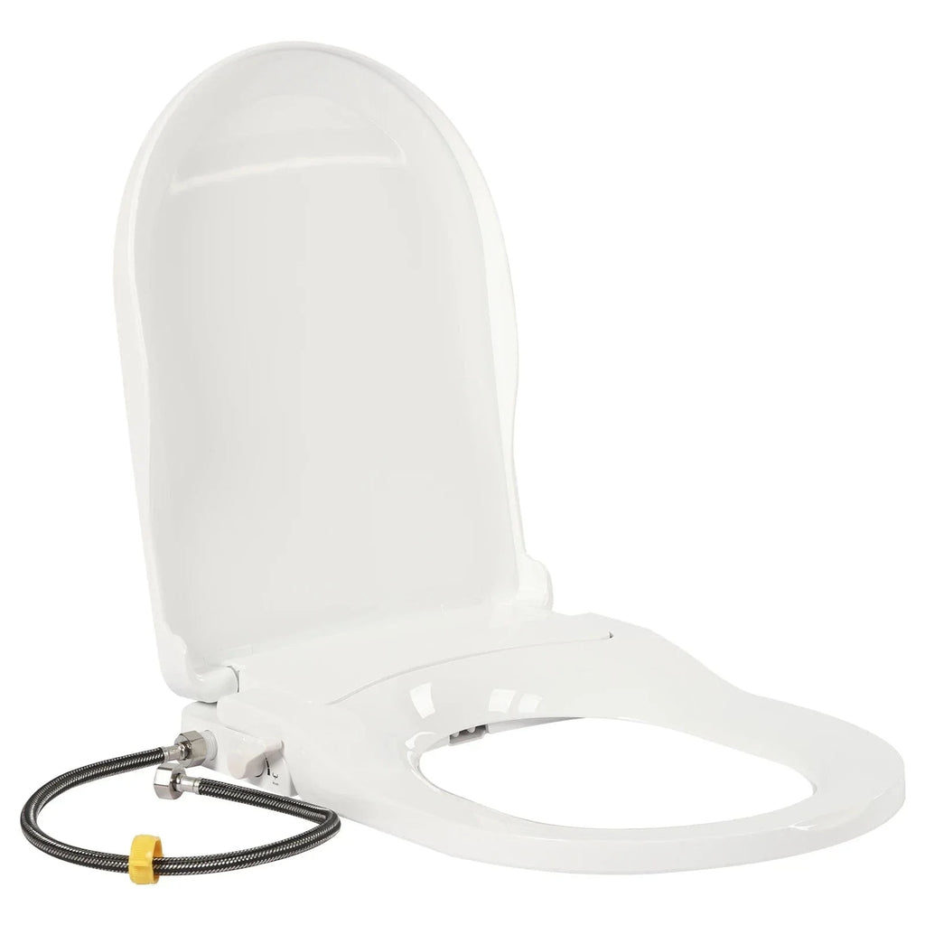 Abattant WC Japonais Non Électrique Allongé Hygiène Premium – Nihona