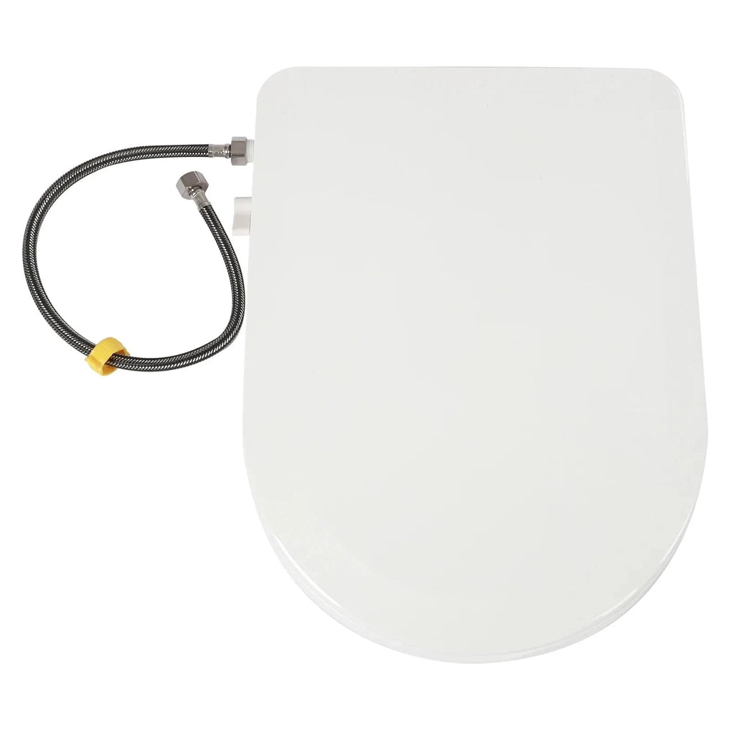 Abattant WC Japonais Non Électrique Allongé Hygiène Premium – Nihona