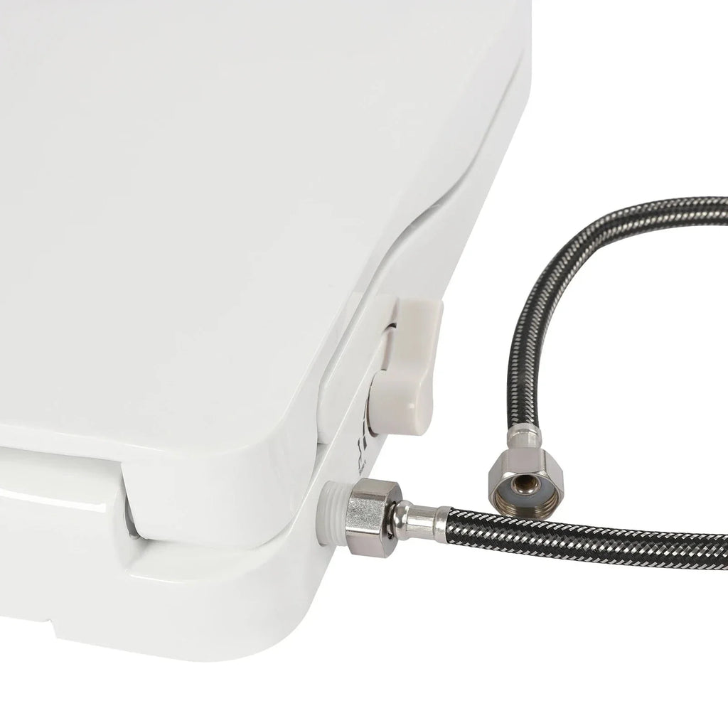 Abattant WC Japonais Non Électrique Allongé Hygiène Premium – Nihona