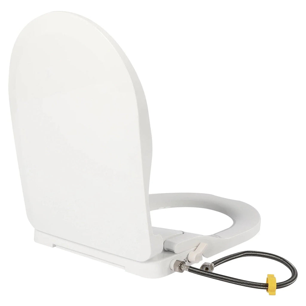 Abattant WC Japonais Non Électrique Allongé Hygiène Premium – Nihona