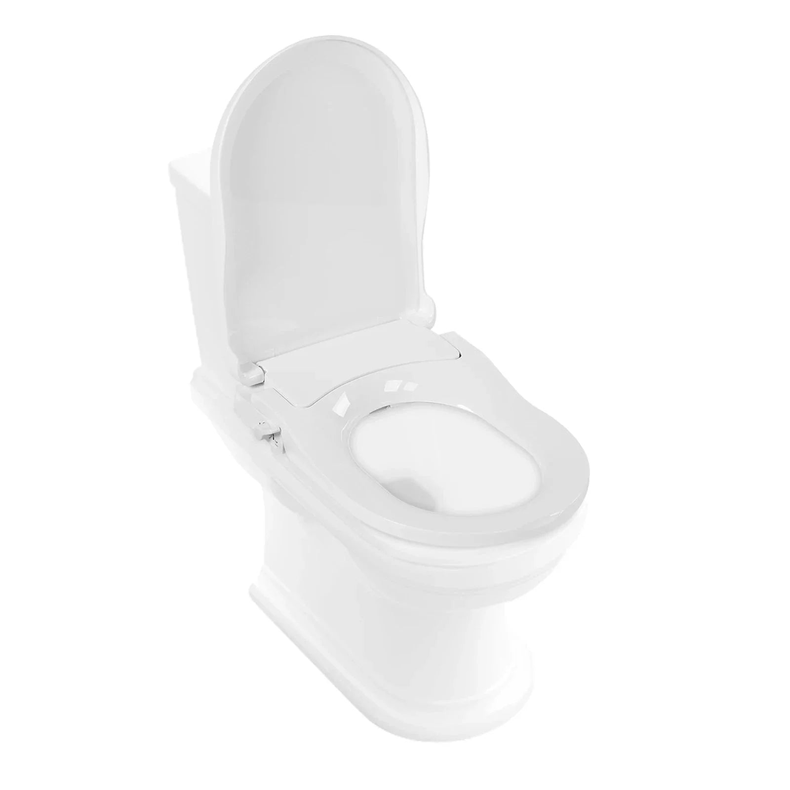Abattant WC Japonais Non Électrique Allongé Hygiène Premium – Nihona