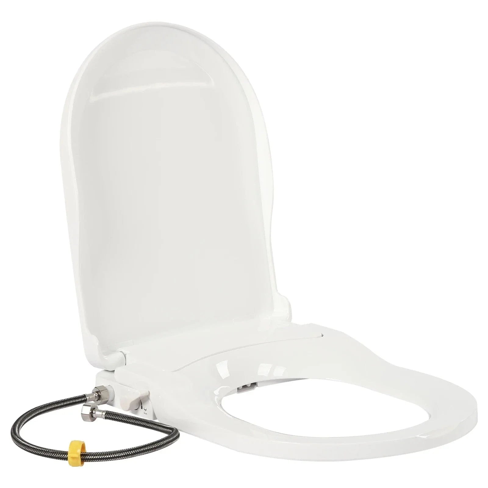Abattant WC Japonais Non Électrique Allongé Hygiène Premium – Nihona