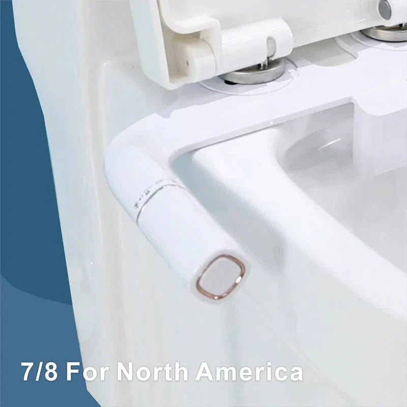 Siège Bidet WC Japonais Ultra-Fin Hygiène de Luxe – Nihona