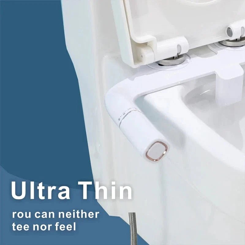 Siège Bidet WC Japonais Ultra-Fin Hygiène de Luxe – Nihona