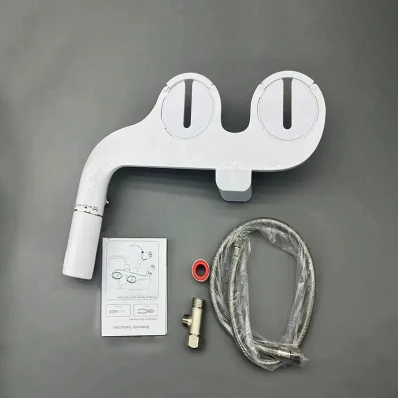 Siège Bidet WC Japonais Ultra-Fin Hygiène de Luxe – Nihona
