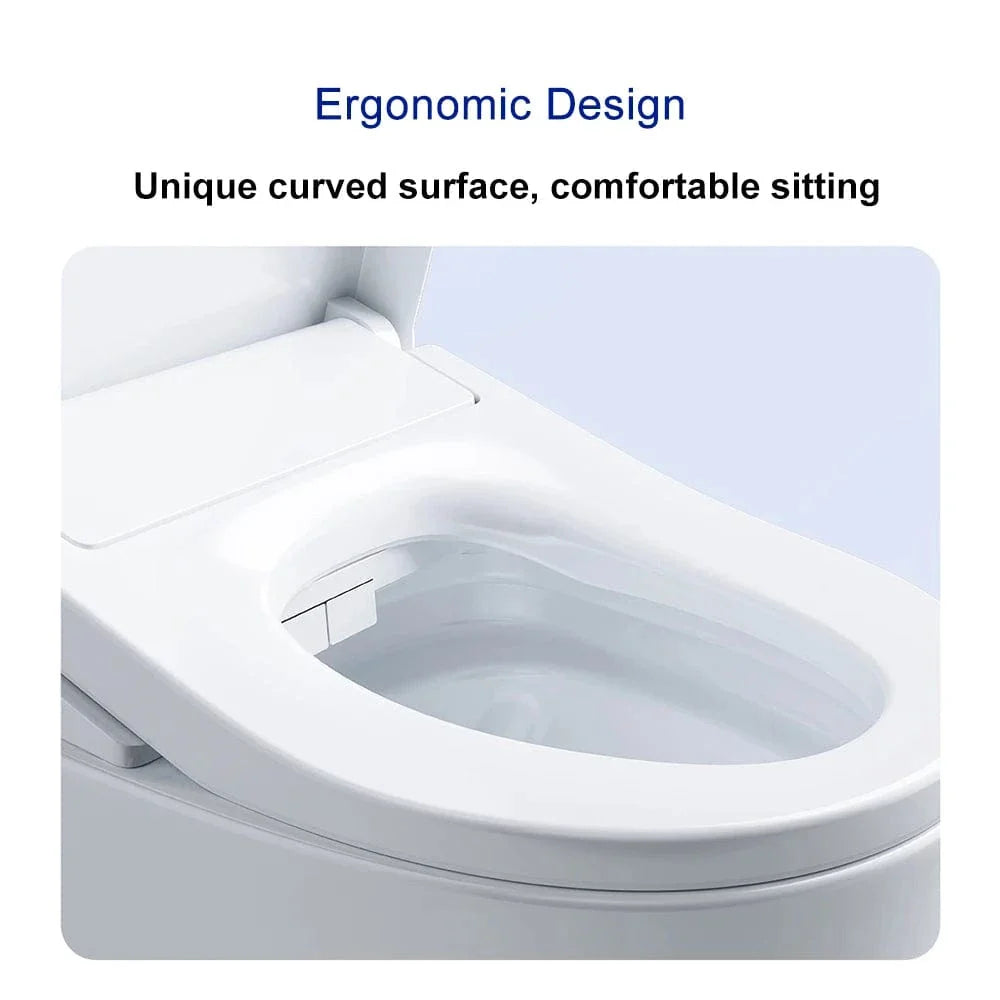 WC Japonais Haut de Gamme Siège Intelligent Confort Absolu – Kaïro