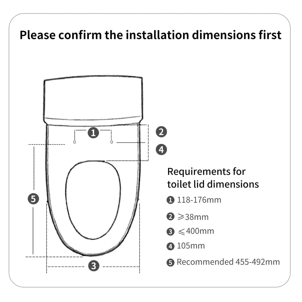 WC Japonais Haut de Gamme Siège Intelligent Confort Absolu – Kaïro