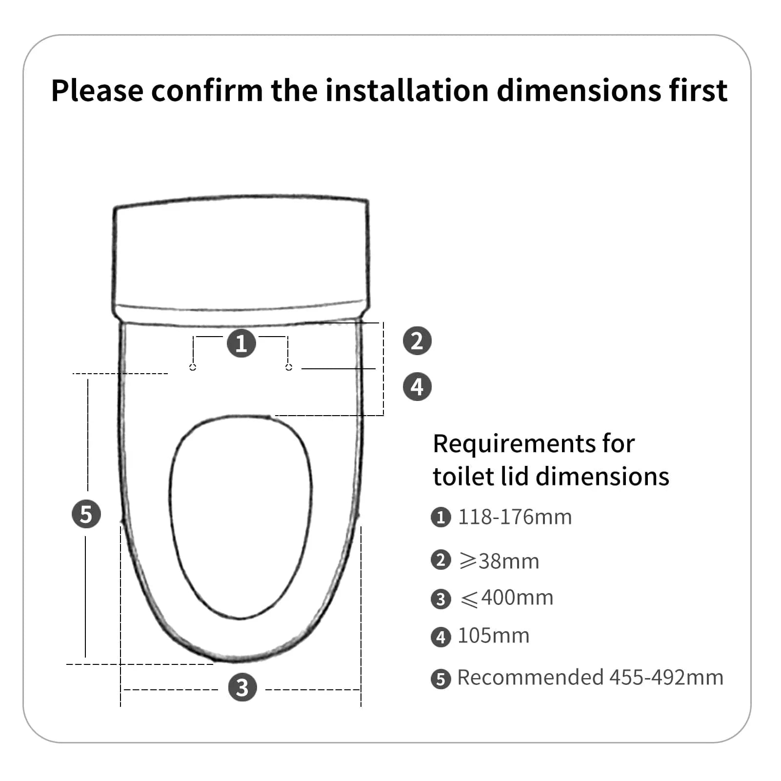 WC Japonais Haut de Gamme Siège Intelligent Confort Absolu – Kaïro