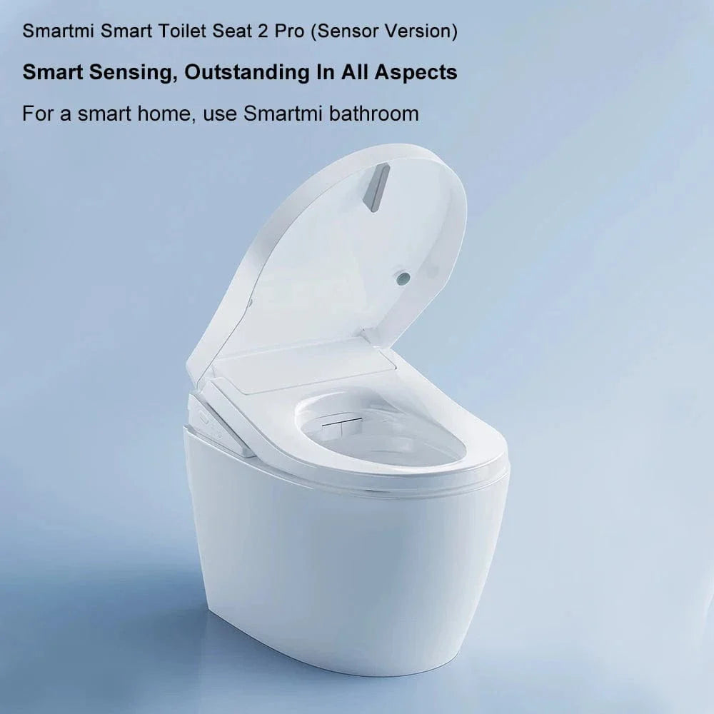 WC Japonais Haut de Gamme Siège Intelligent Confort Absolu – Kaïro