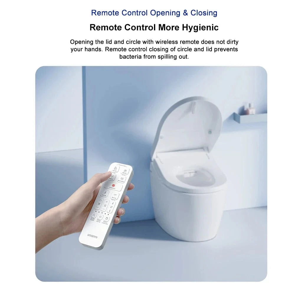 WC Japonais Haut de Gamme Siège Intelligent Confort Absolu – Kaïro