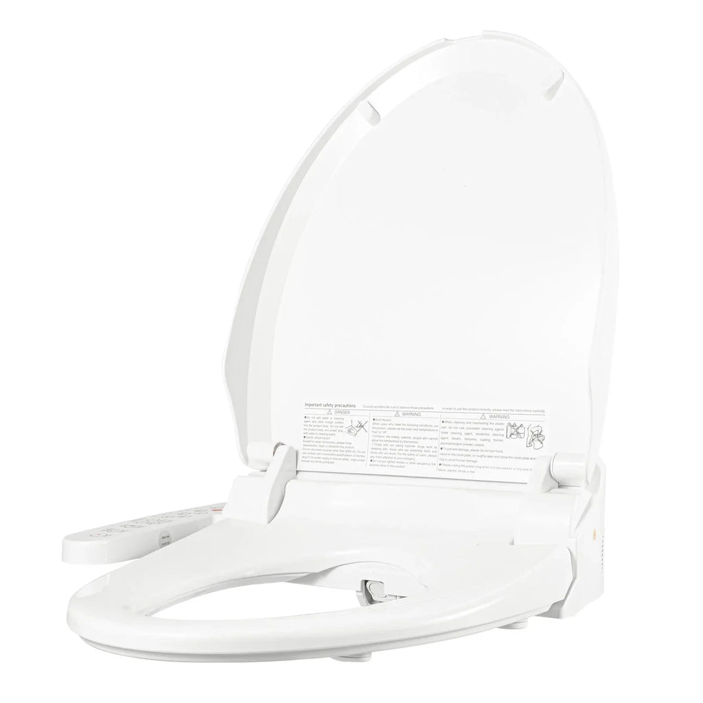 WC Japonais Électrique Chauffant Automatique Confort Toute Saison – Kaïro