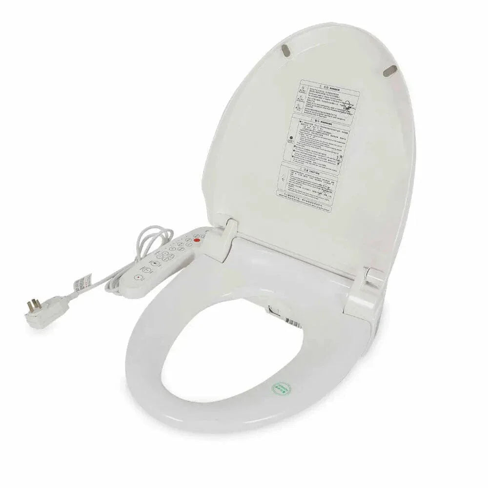 WC Japonais Électrique Chauffant Automatique Confort Toute Saison – Kaïro