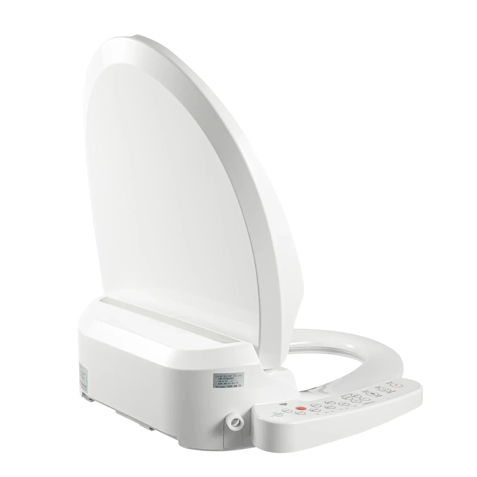 WC Japonais Électrique Chauffant Automatique Confort Toute Saison – Kaïro