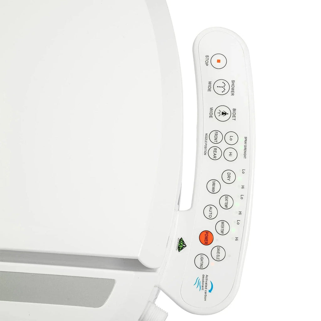 WC Japonais Électrique Chauffant Automatique Confort Toute Saison – Kaïro