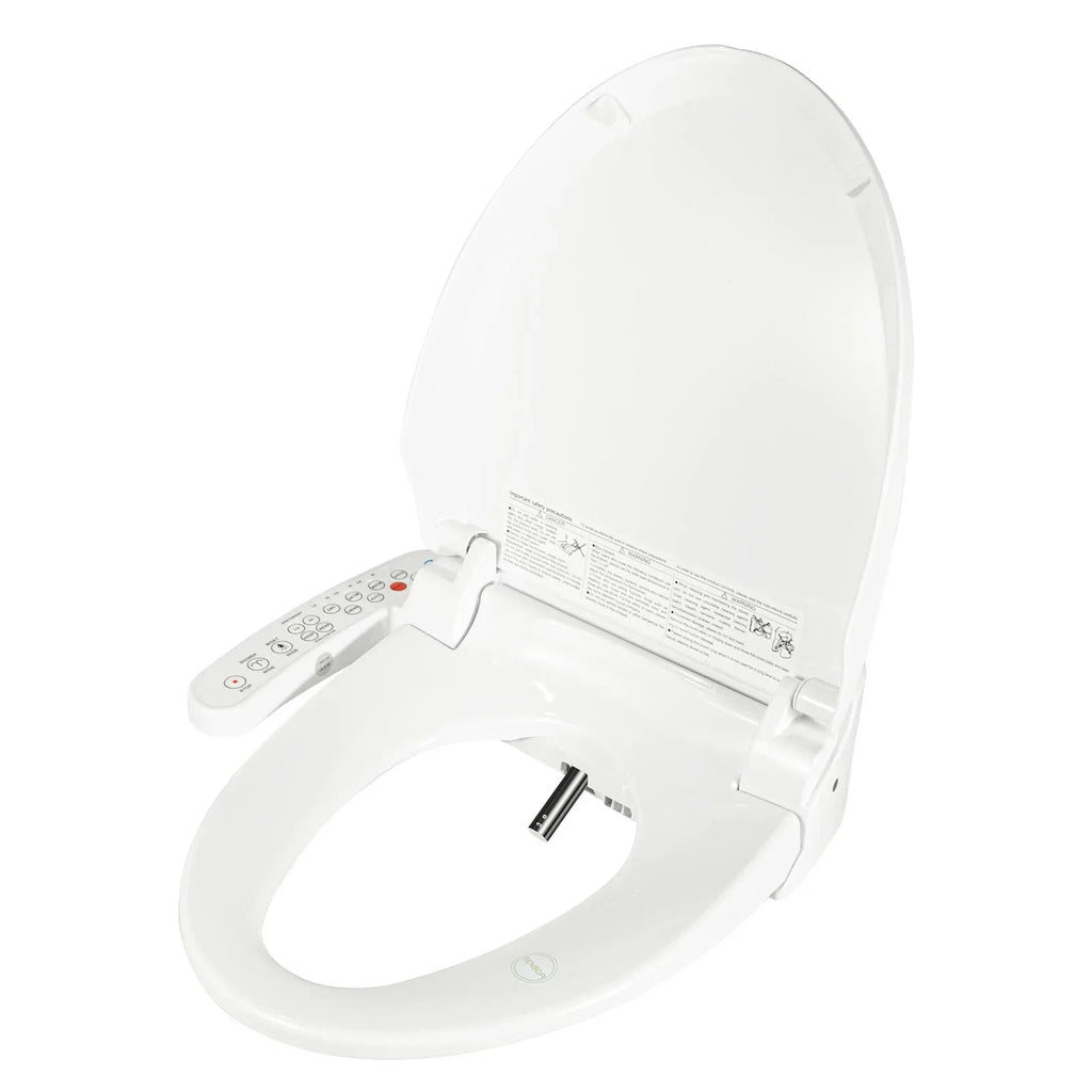 WC Japonais Électrique Chauffant Automatique Confort Toute Saison – Kaïro