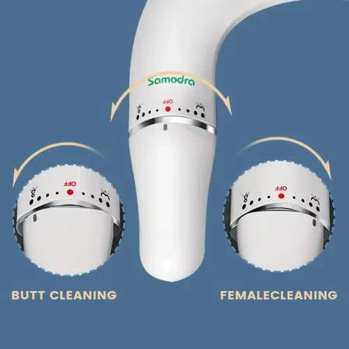 Bidet Ultra-Slim WC Japonais Hygiène Parfaite au Quotidien – Nihona